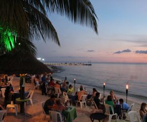   Albertos Beach Cozumel